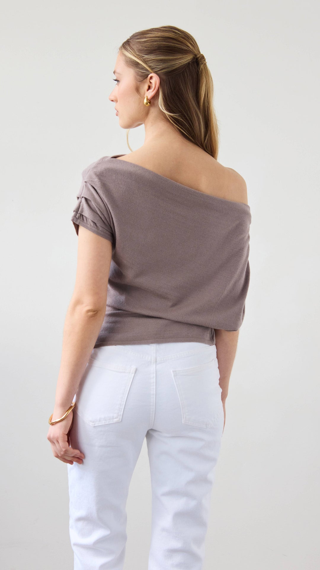 Kira Off-Shoulder Top for Women - gallery