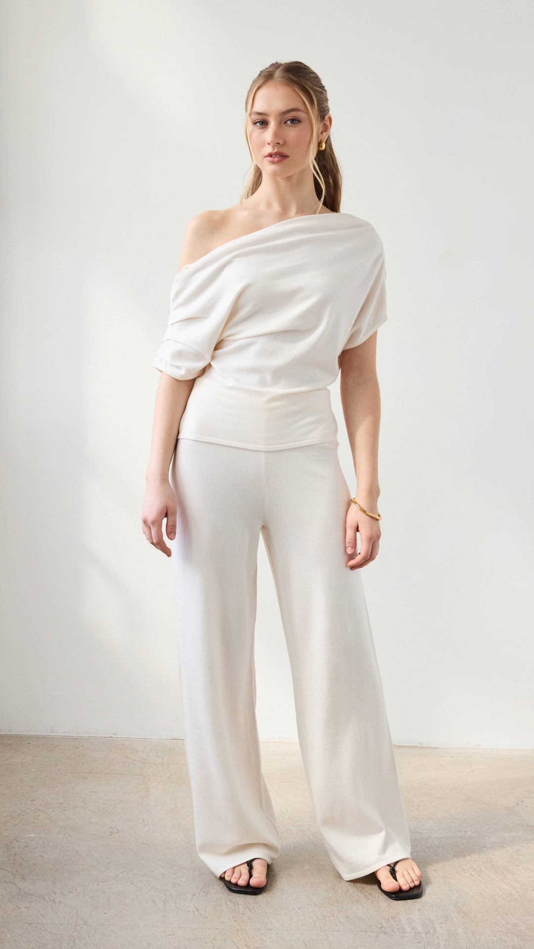 Indie Off-Shoulder Top for Women - gallery