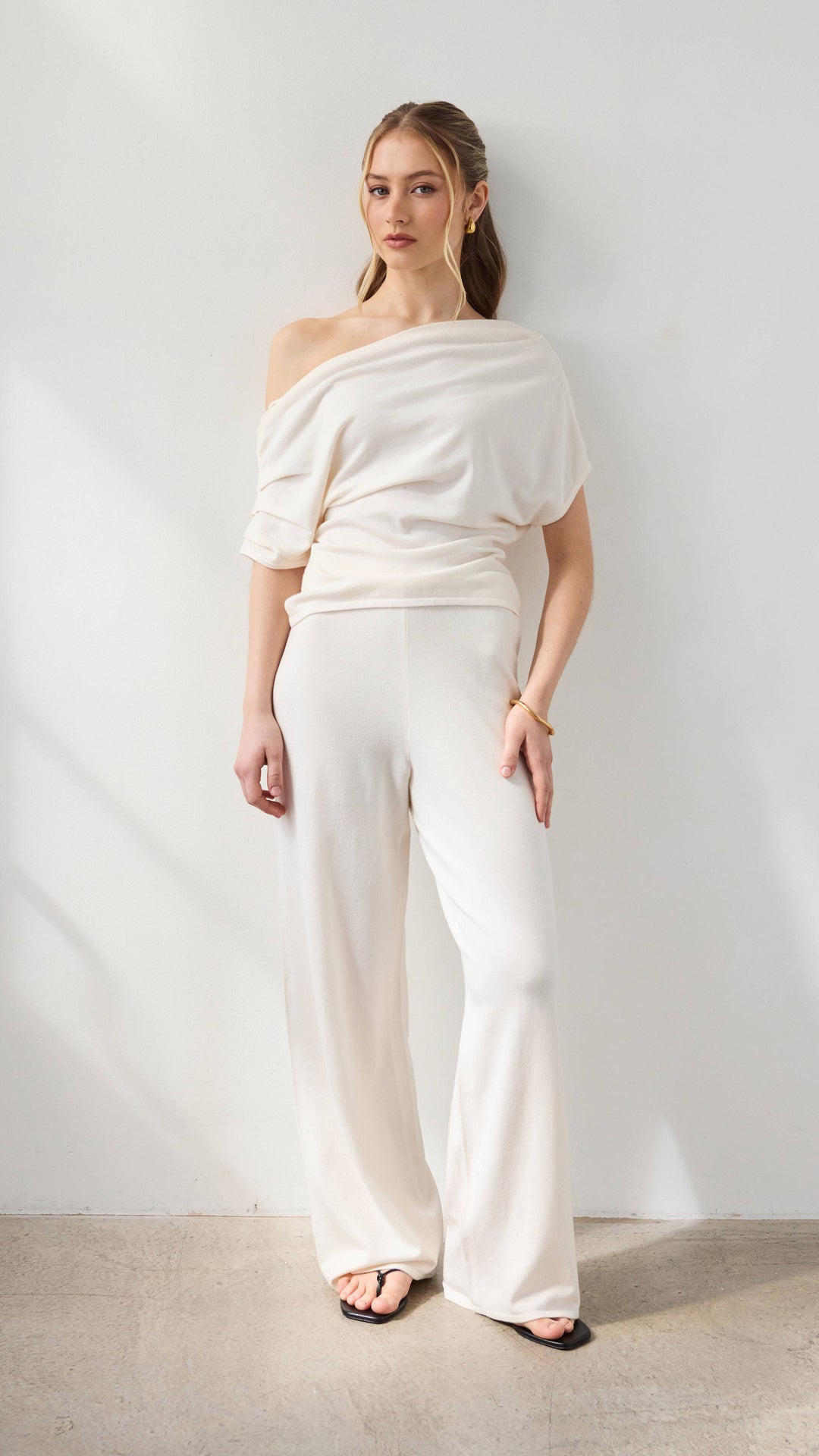 Indie Off-Shoulder Top for Women - gallery