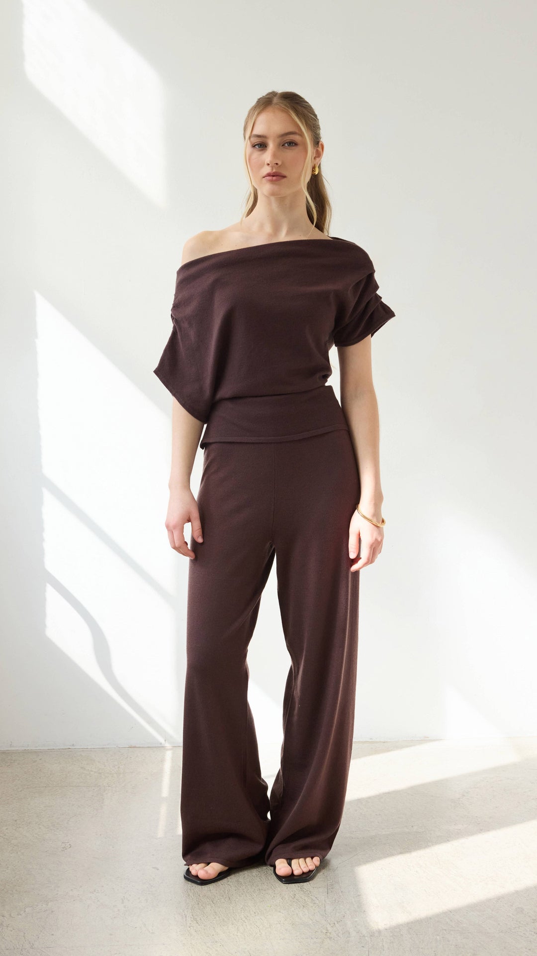Hattie Off-Shoulder Top for Women - gallery