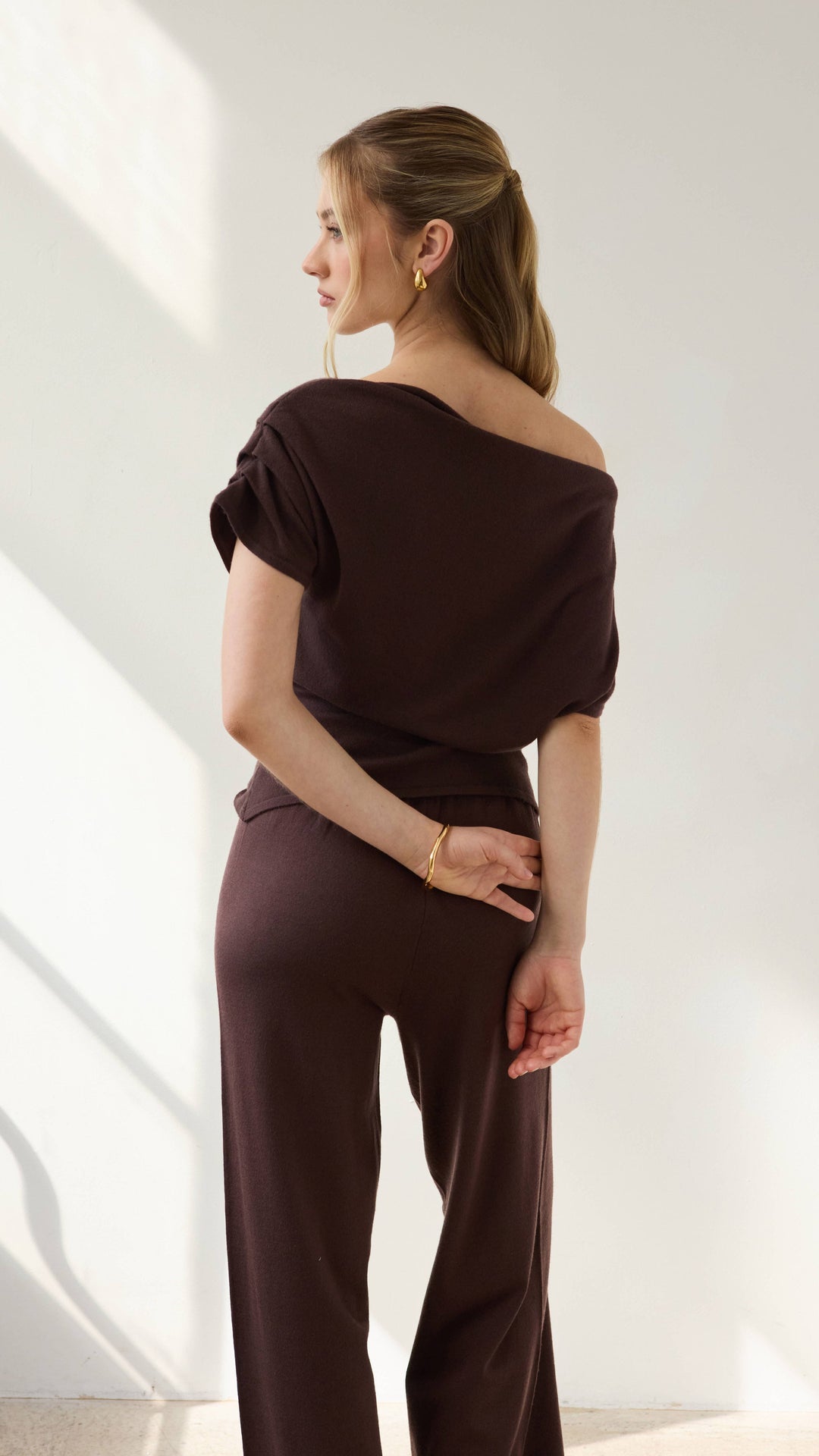 Hattie Off-Shoulder Top for Women - gallery