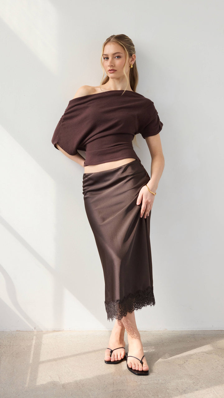 Hattie Off-Shoulder Top for Women - gallery