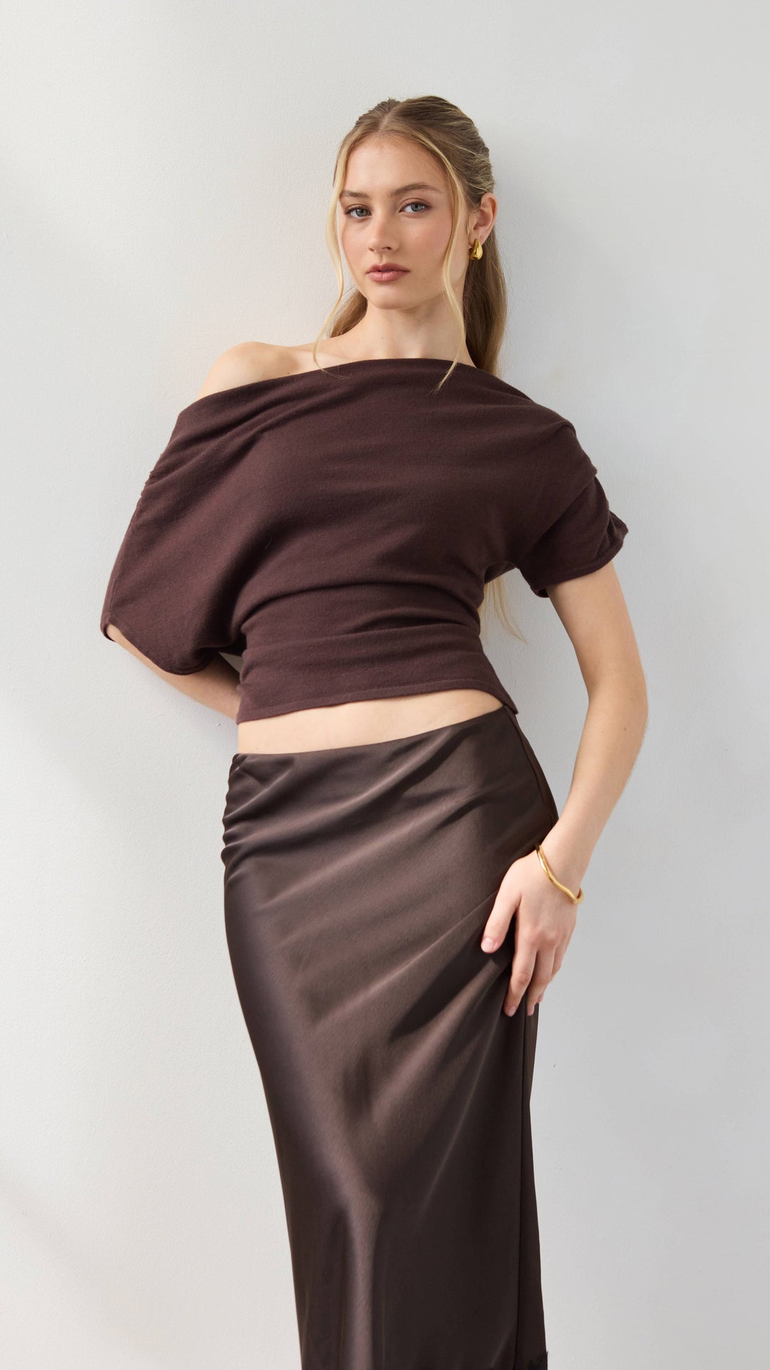 Hattie Off-Shoulder Top for Women - gallery