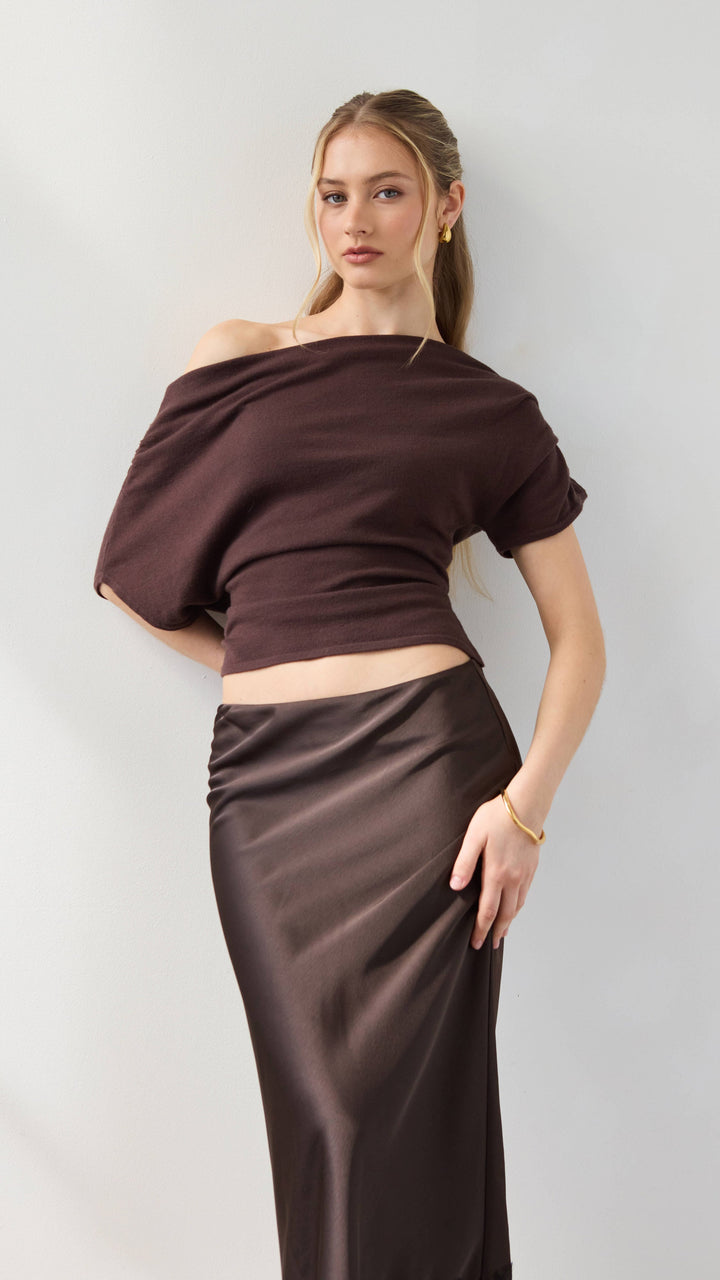 Hattie Off-Shoulder Top for Women - gallery