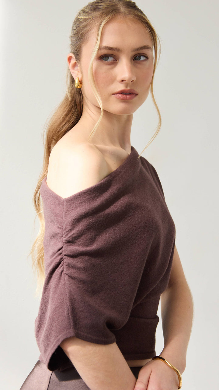 Hattie Off-Shoulder Top for Women - gallery