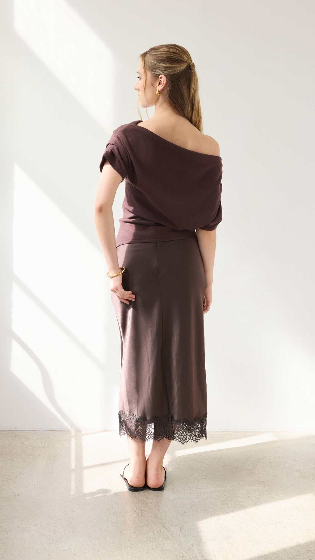 Hattie Off-Shoulder Top for Women - gallery