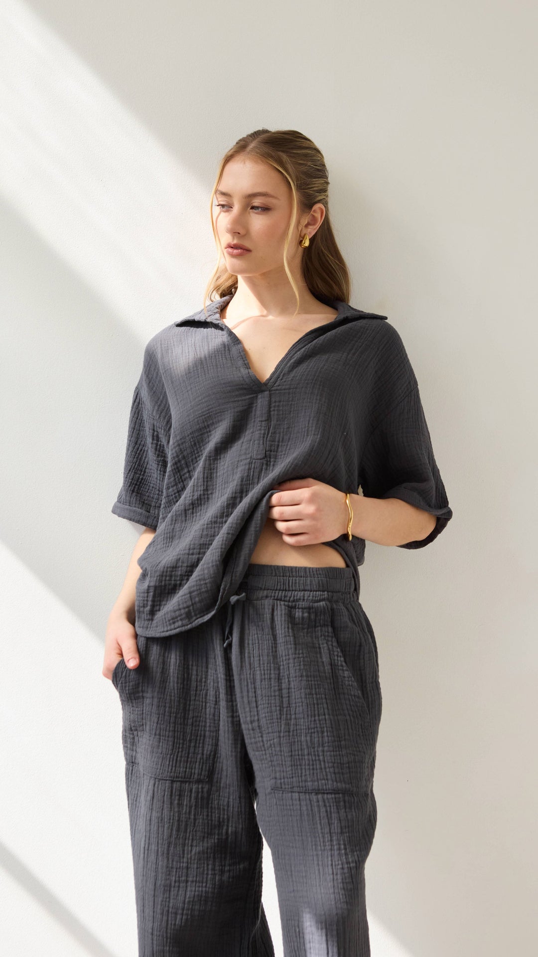 Anouk Shirt Top for Women - gallery