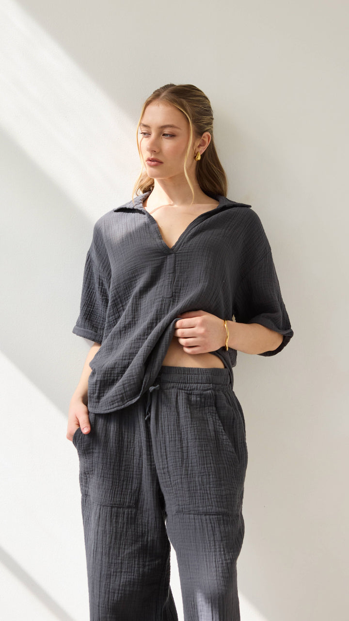 Anouk Shirt Top for Women - gallery