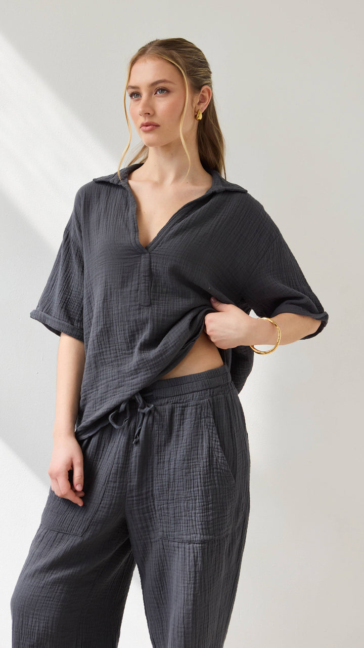 Anouk Shirt Top for Women - gallery