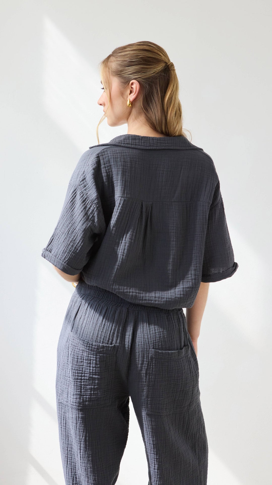 Anouk Shirt Top for Women - gallery