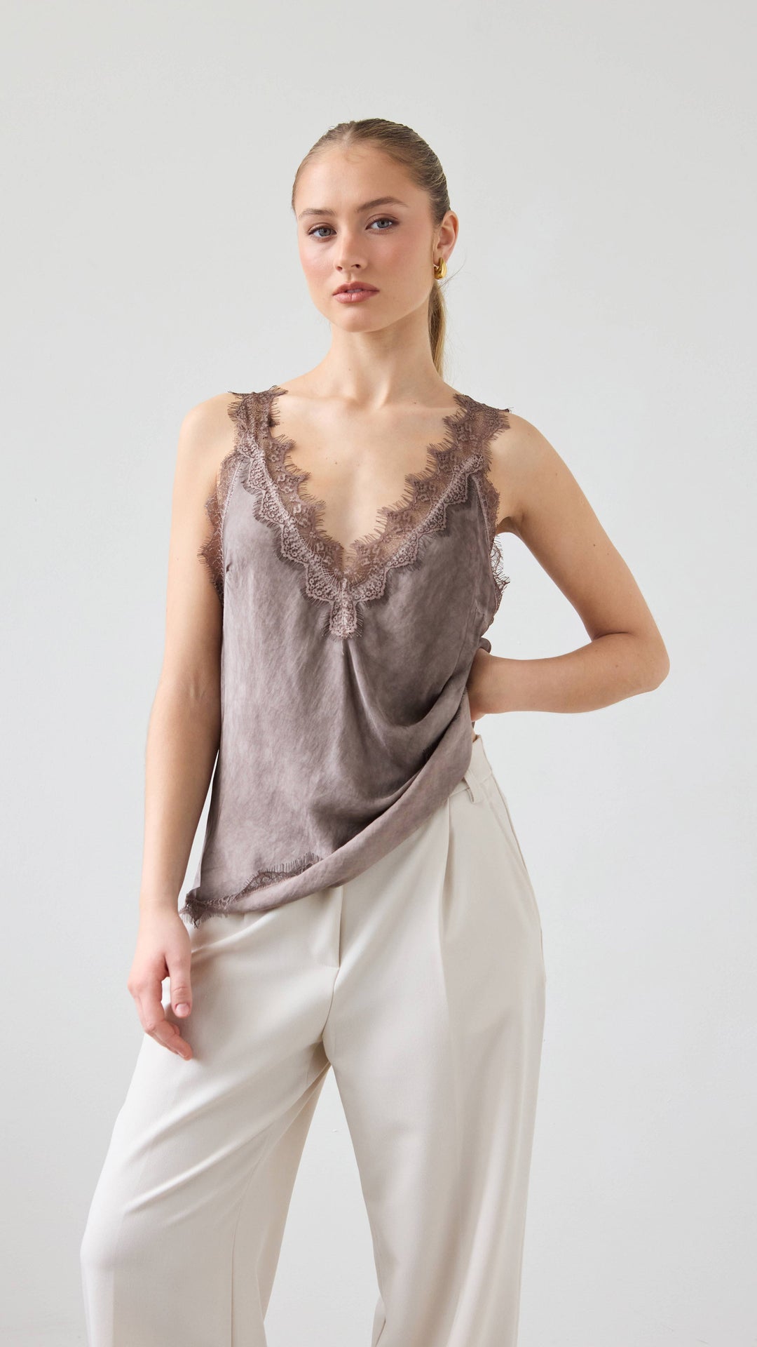 Solange Camisole Cami Top for Women - gallery