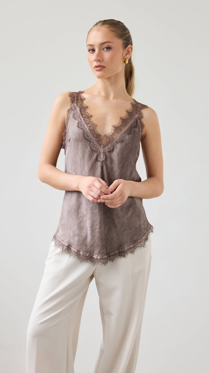 Solange Camisole Cami Top for Women - gallery