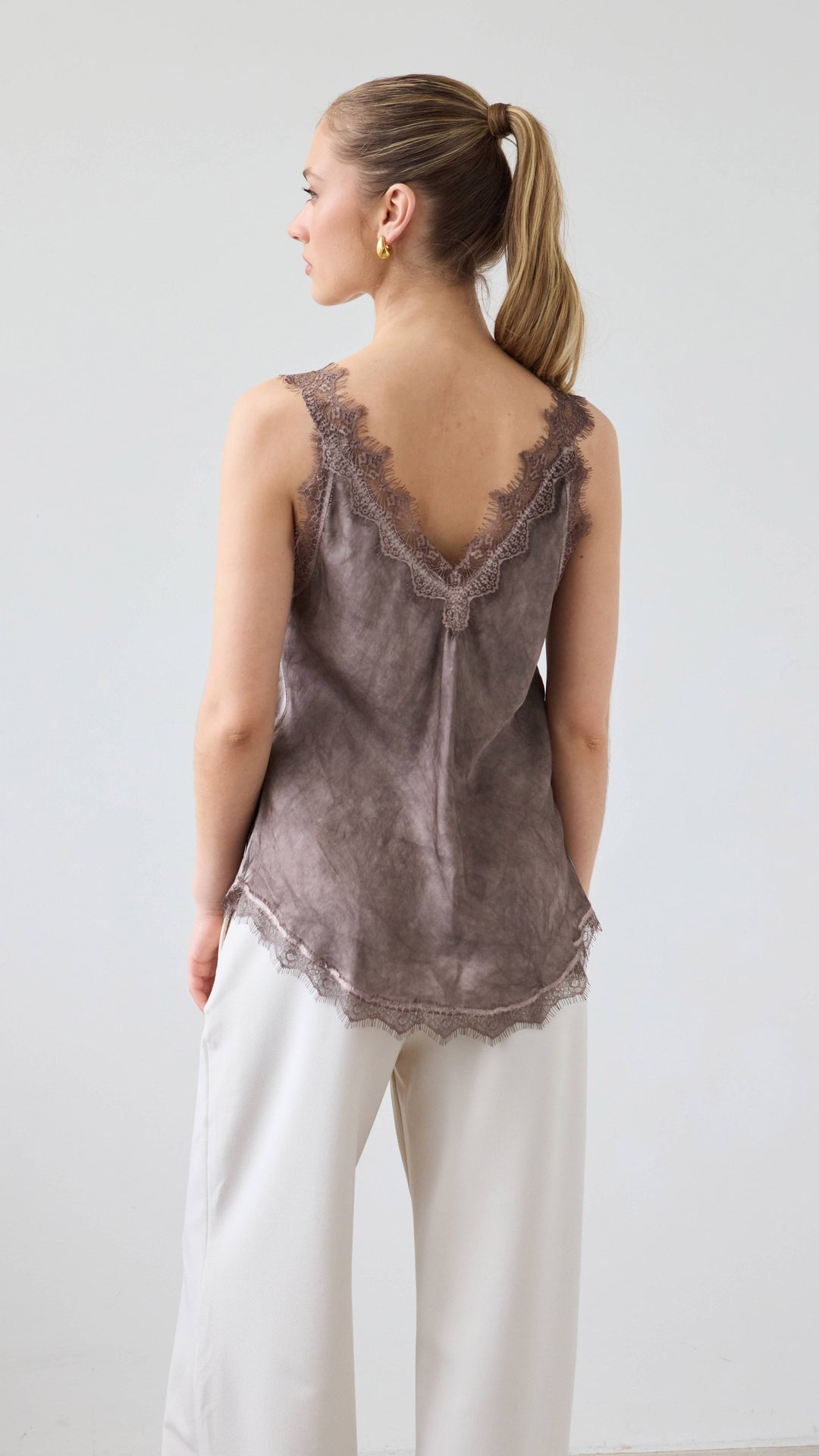 Solange Camisole Cami Top for Women - gallery
