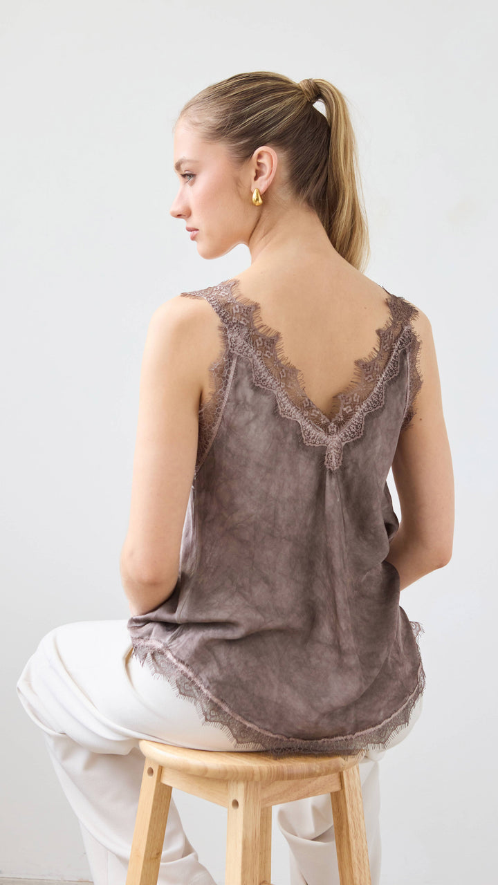 Solange Camisole Cami Top for Women - gallery