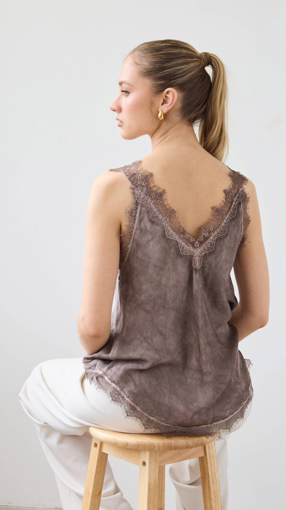 Solange Camisole Cami Top for Women - gallery