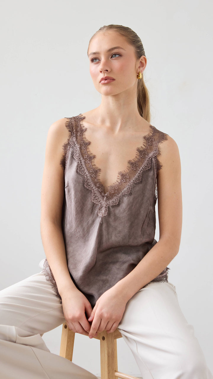 Solange Camisole Cami Top for Women - gallery