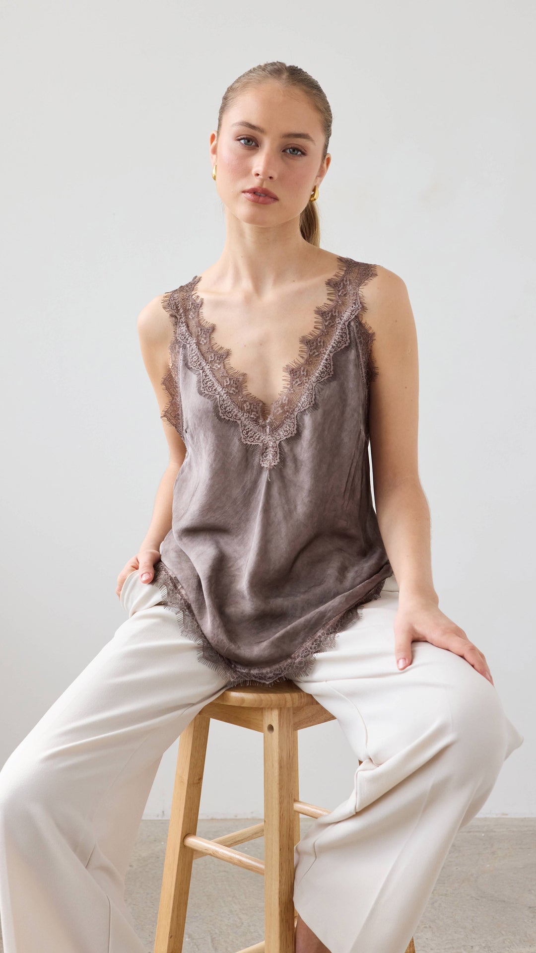 Solange Camisole Cami Top for Women