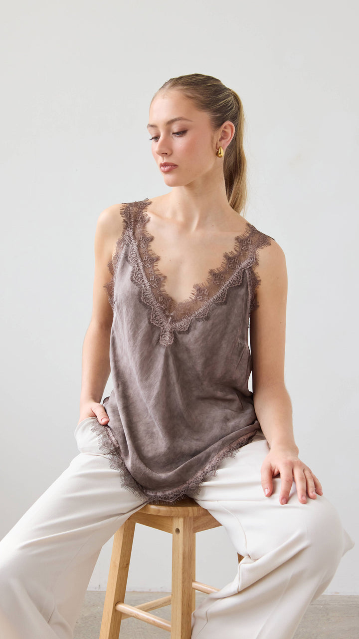 Solange Camisole Cami Top for Women - gallery