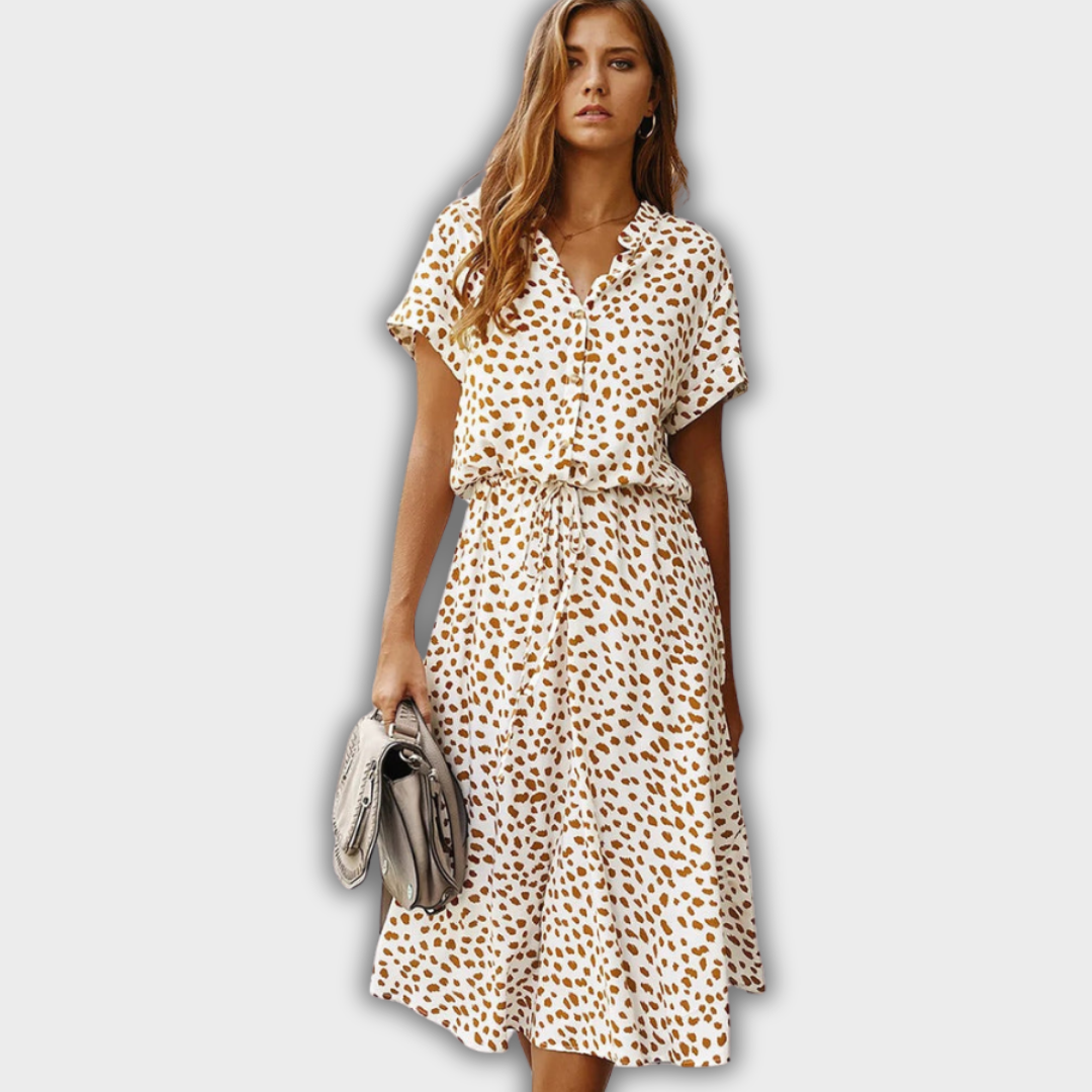 Lesley Summer Dress for Women