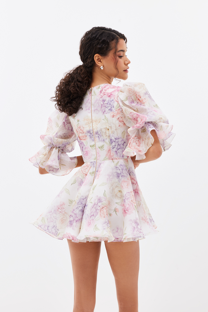 Rosie Whisper Petals Dress for Women - gallery
