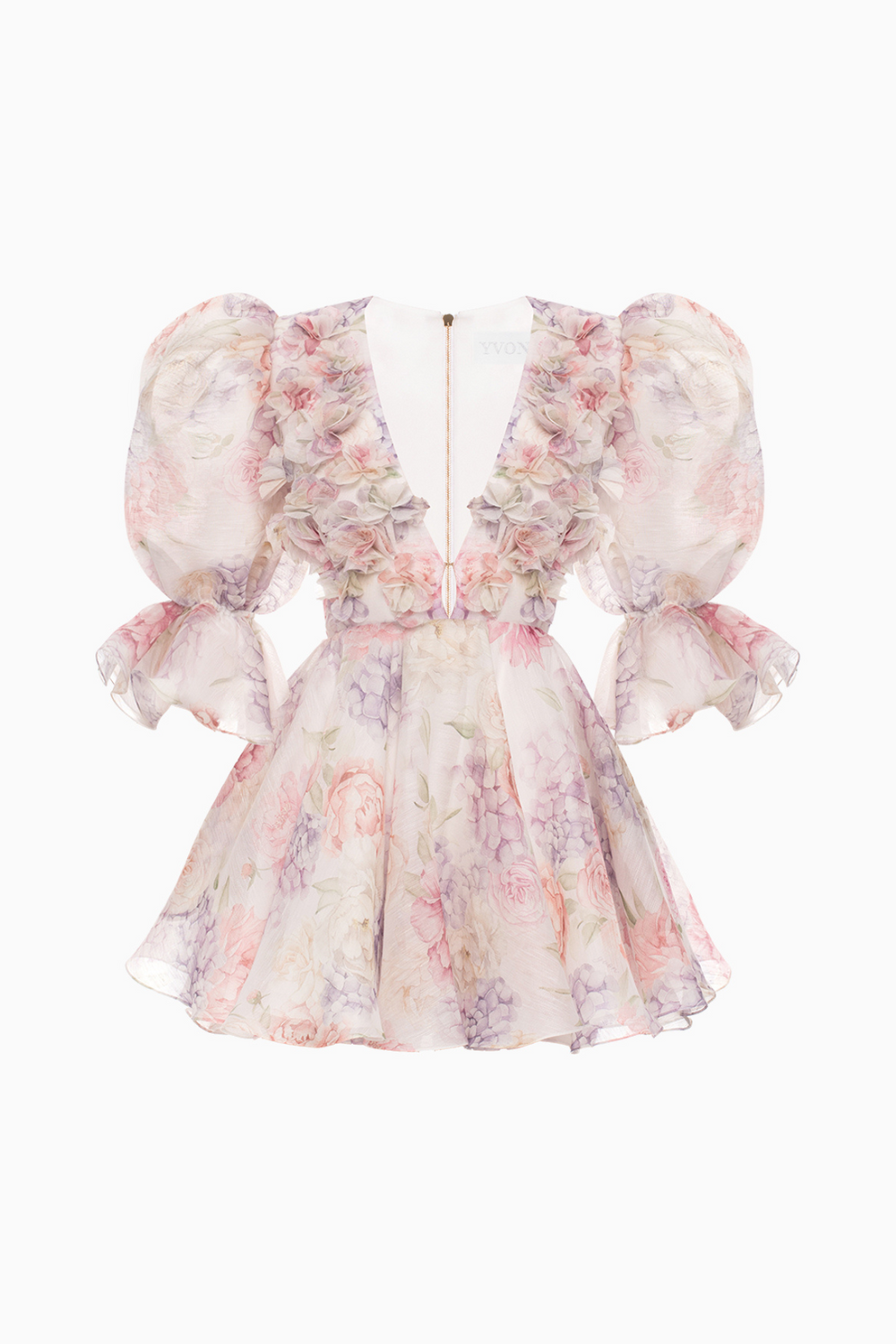 Rosie Whisper Petals Dress for Women - gallery