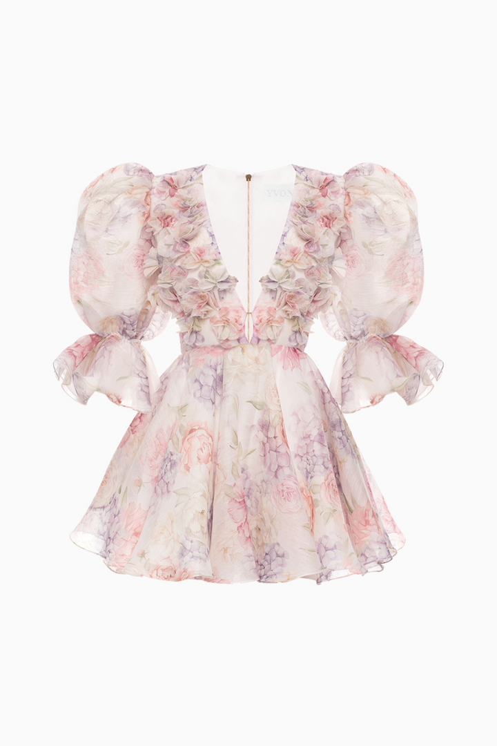 Rosie Whisper Petals Dress for Women - gallery