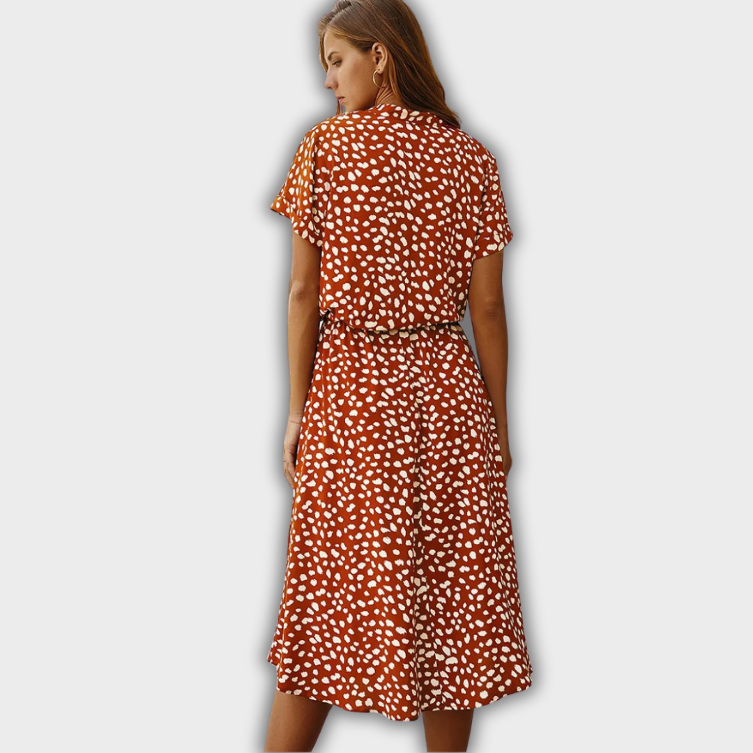 Lesley Summer Dress for Women - gallery