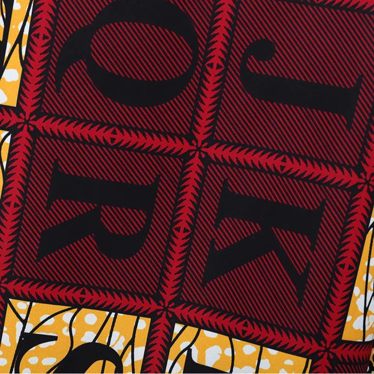 Plus Size African Print Maxi Dress for Women - gallery