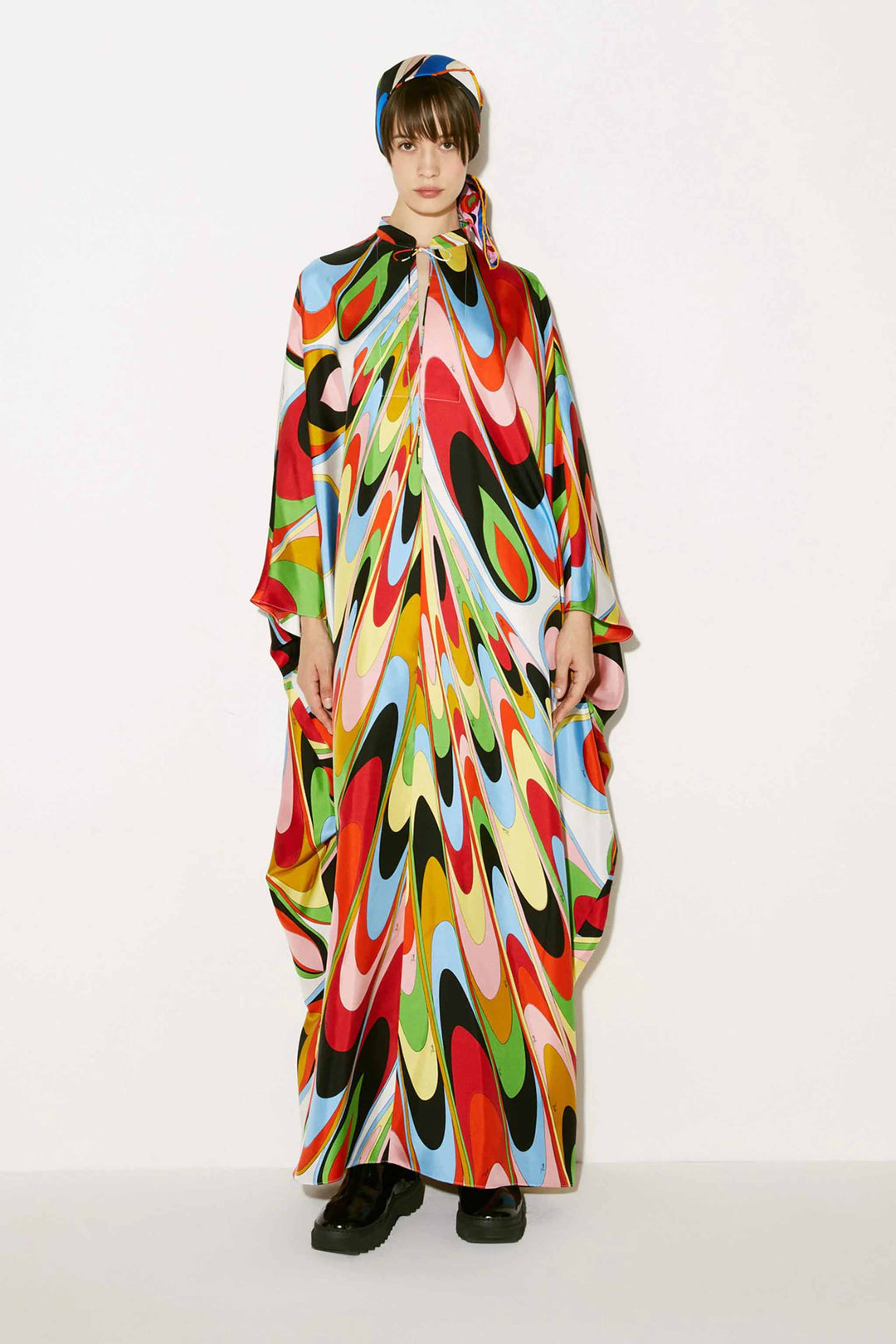 Nylis Kaftan Dress for Women