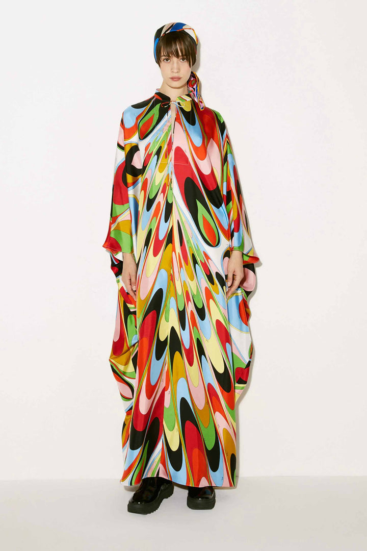 Nylis Kaftan Dress for Women