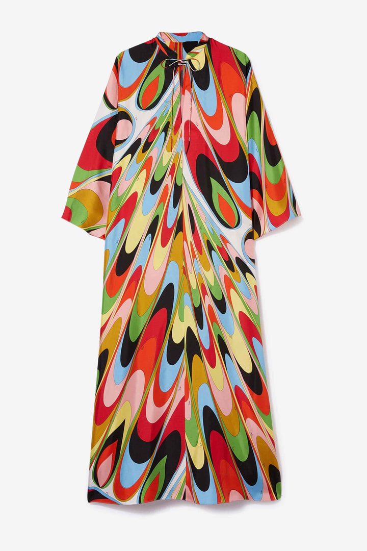 Nylis Kaftan Dress for Women - gallery