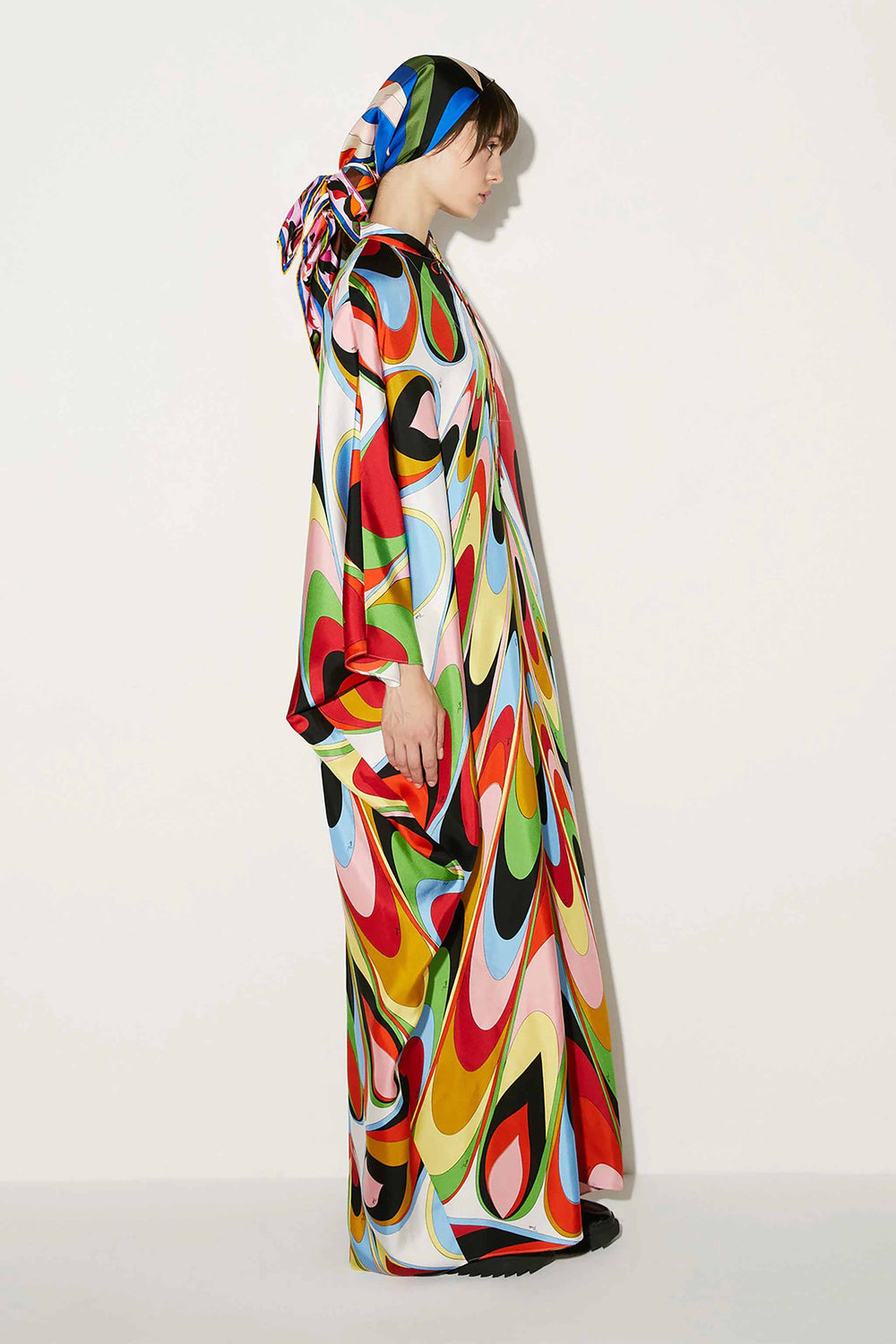Nylis Kaftan Dress for Women - gallery