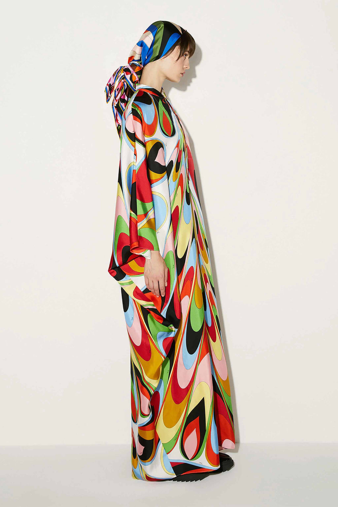 Nylis Kaftan Dress for Women - gallery