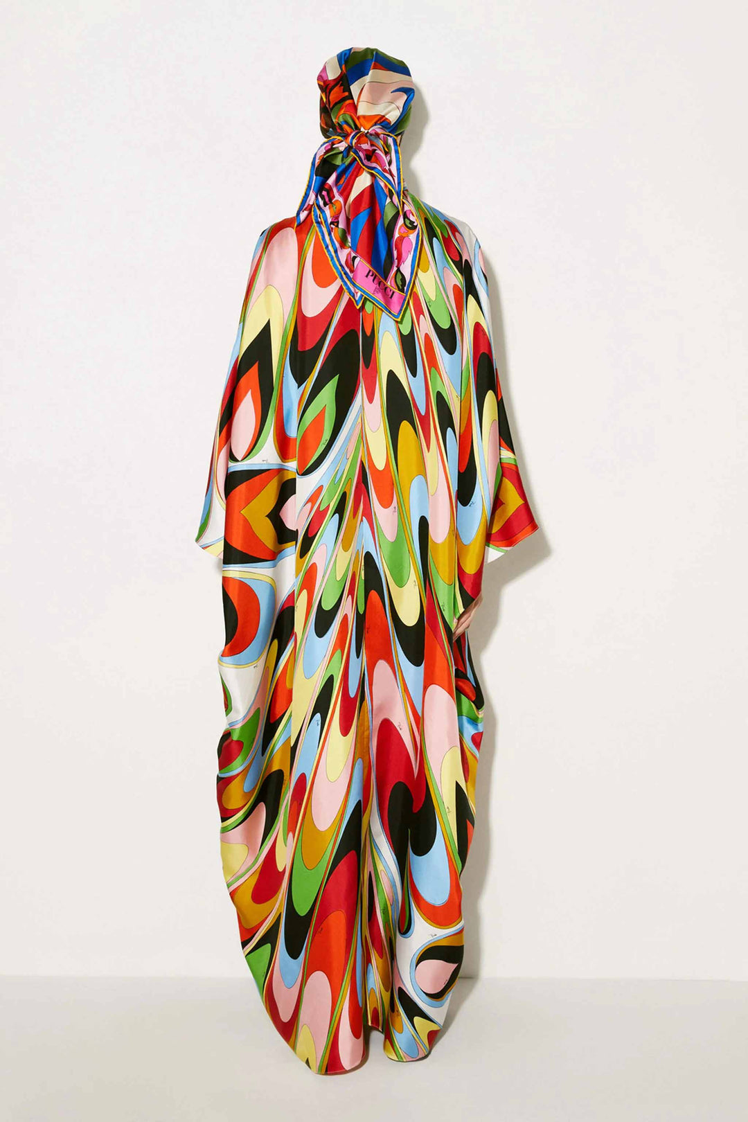 Nylis Kaftan Dress for Women - gallery
