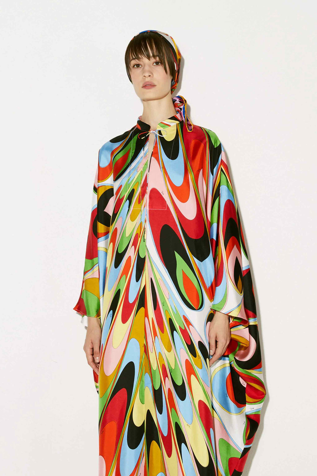 Nylis Kaftan Dress for Women - gallery