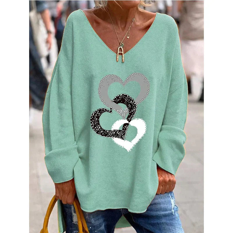 Arianna Soft-Knit Jumper with a Neat Tailored Finish