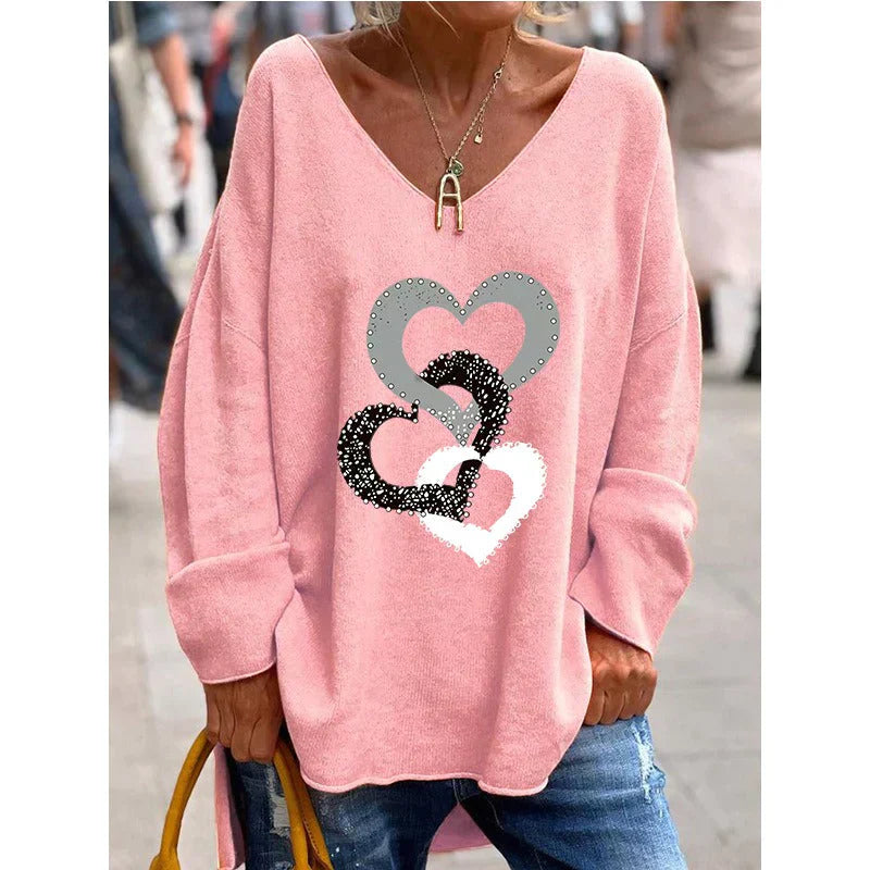 Arianna Soft-Knit Jumper with a Neat Tailored Finish
