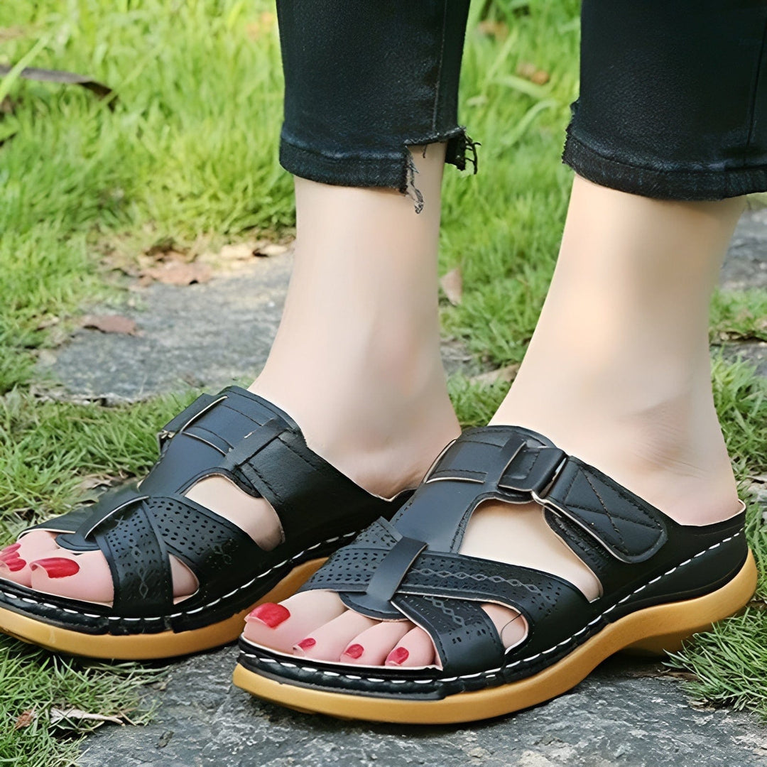 Comfortable Orthopedic Sandals for Women - gallery