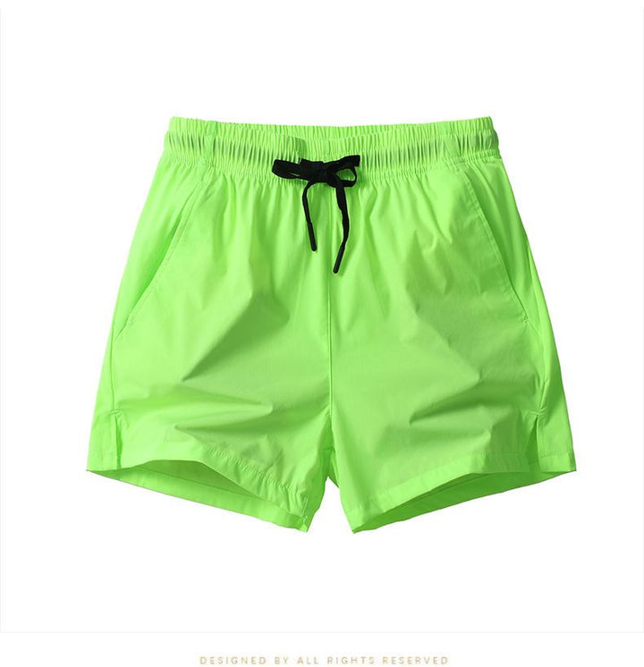 Quick-Dry Breathable Sports Running Gym Basketball Shorts for Men - gallery