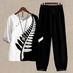 Women's Summer Two-Piece Set