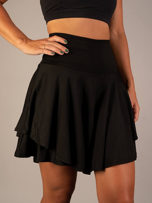 Performance Skirt with Side Pockets for Women