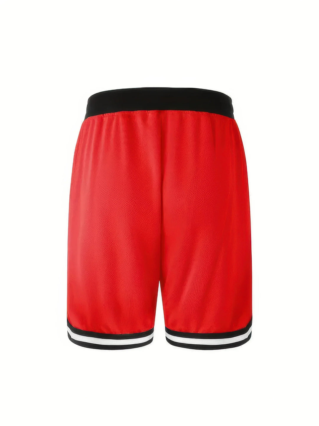 Airflow Zip Pocket Basketball Shorts for Men - gallery