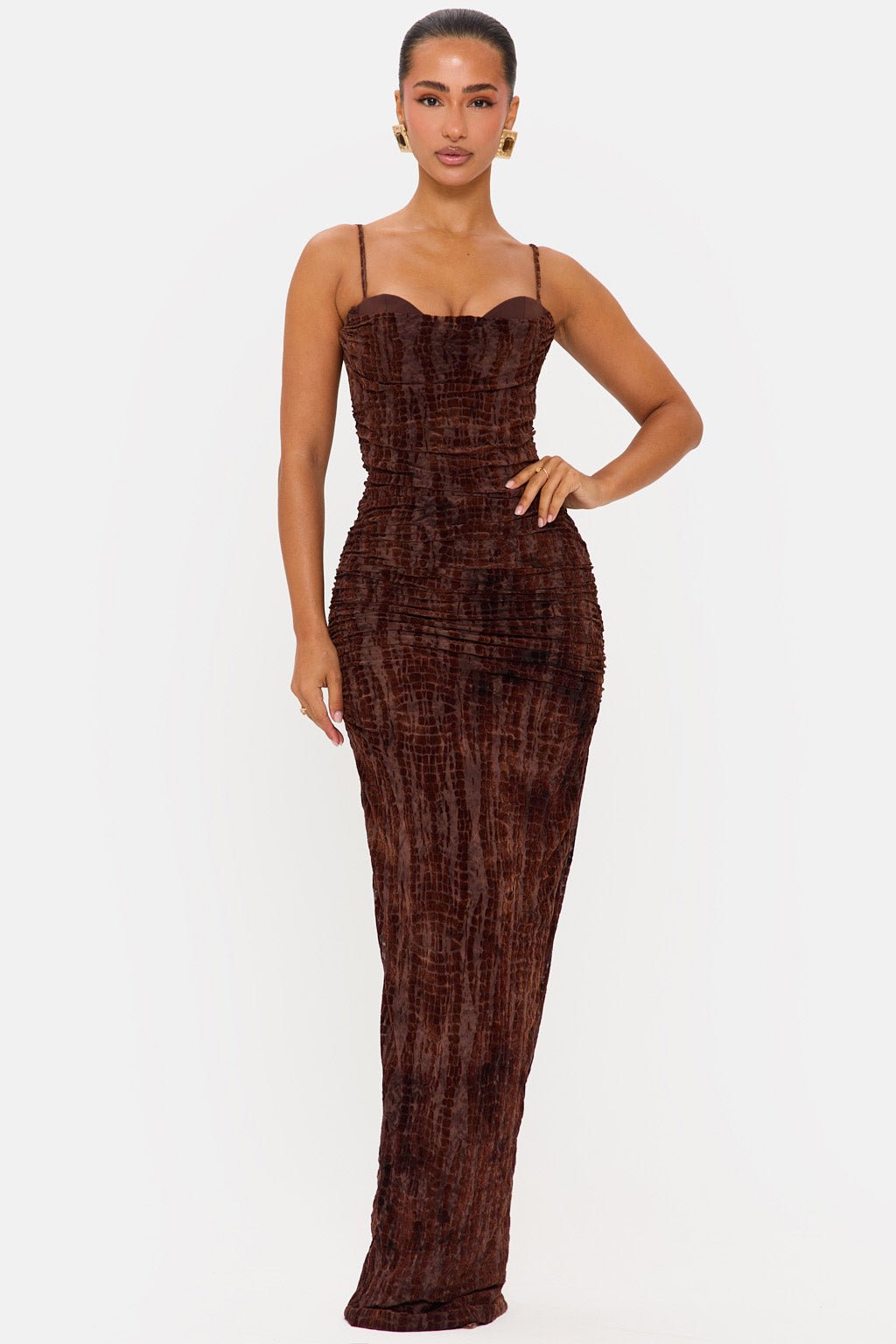 Amore Maxi Dress for Women