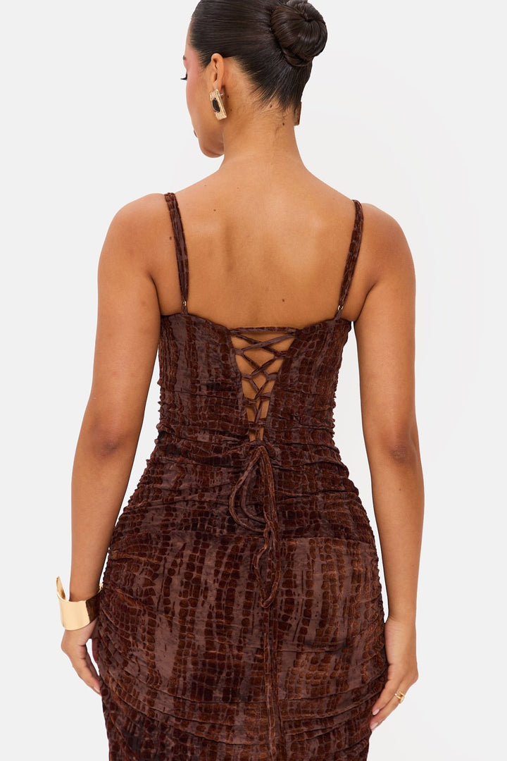 Amore Maxi Dress for Women - gallery