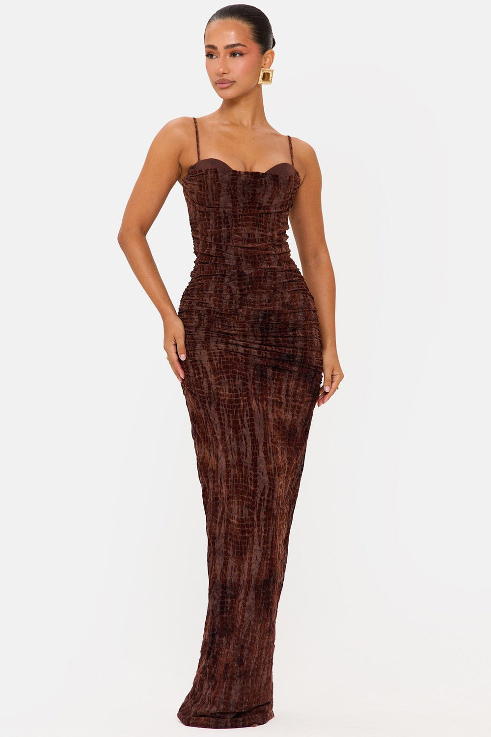 Amore Maxi Dress for Women - gallery