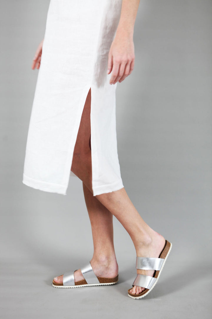 Annie Linen Dress for Women - gallery