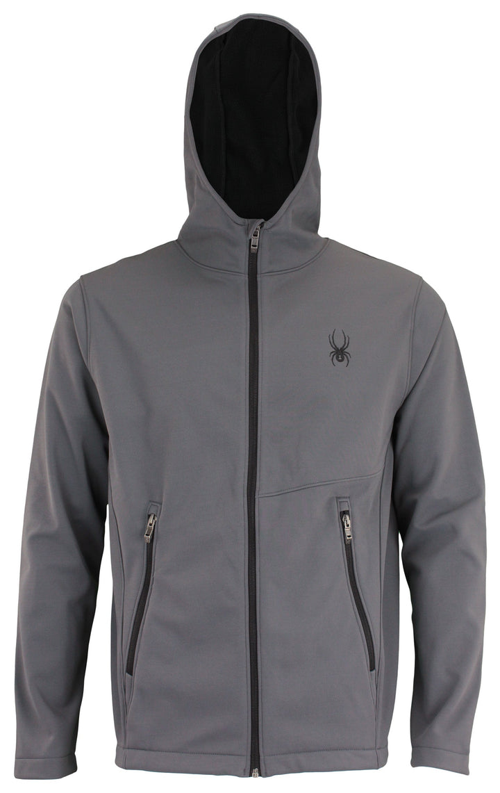Transform Hooded Soft Shell Jacket for Men