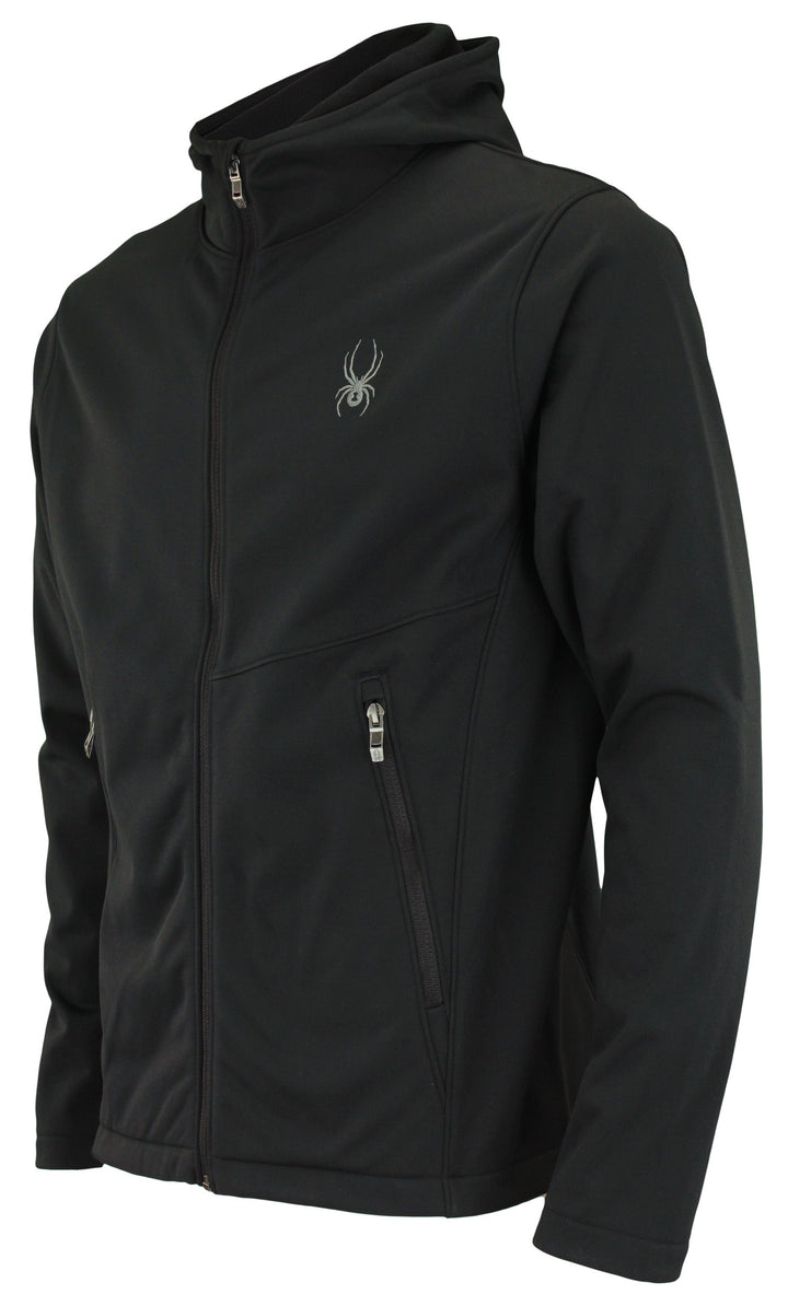 Transform Hooded Soft Shell Jacket for Men - gallery