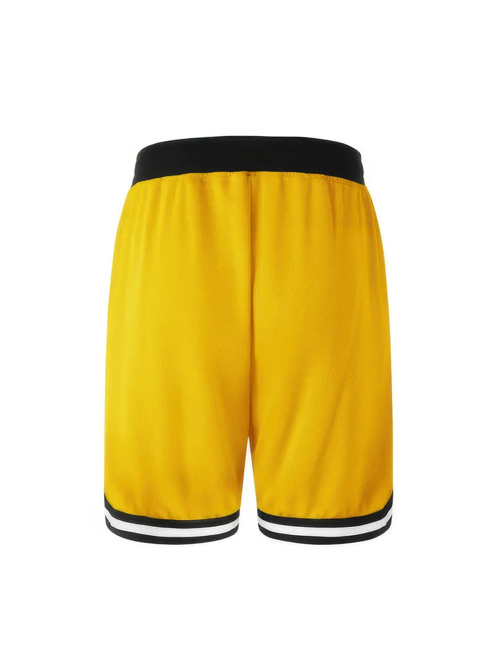 Airflow Zip Pocket Basketball Shorts for Men - gallery
