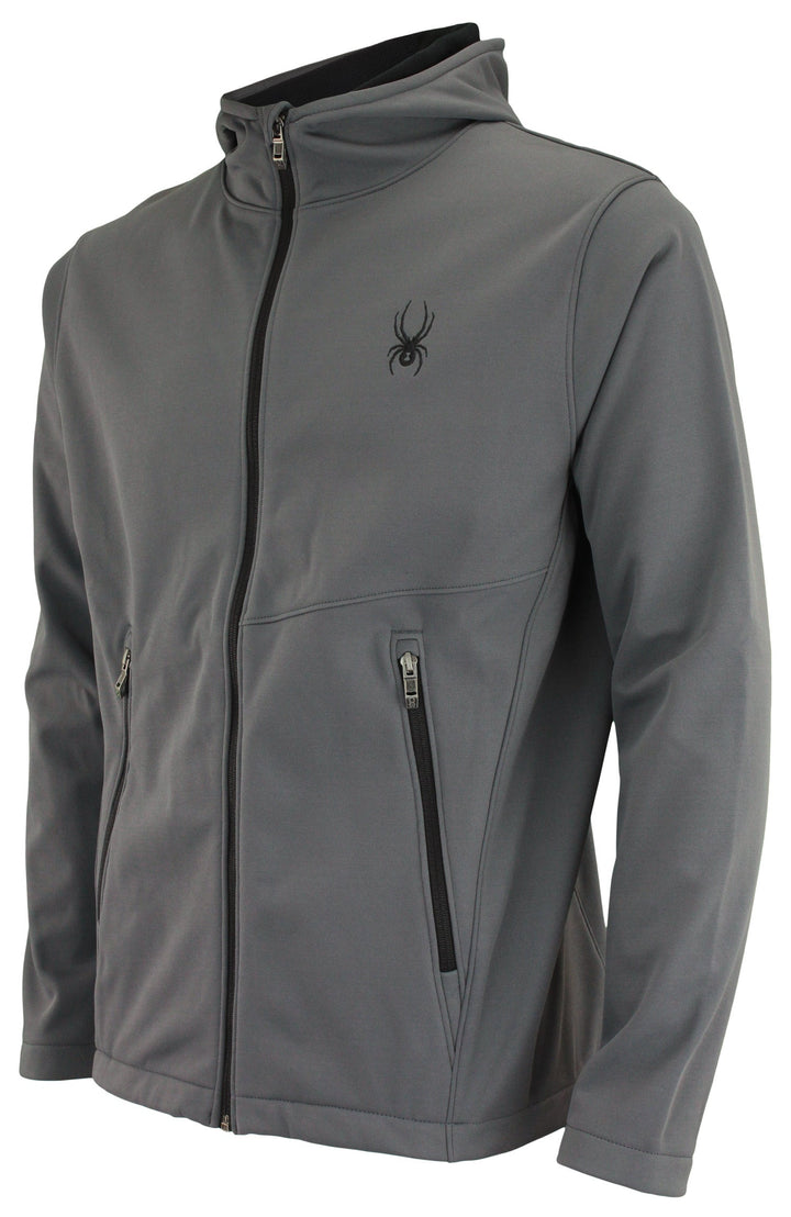 Transform Hooded Soft Shell Jacket for Men - gallery